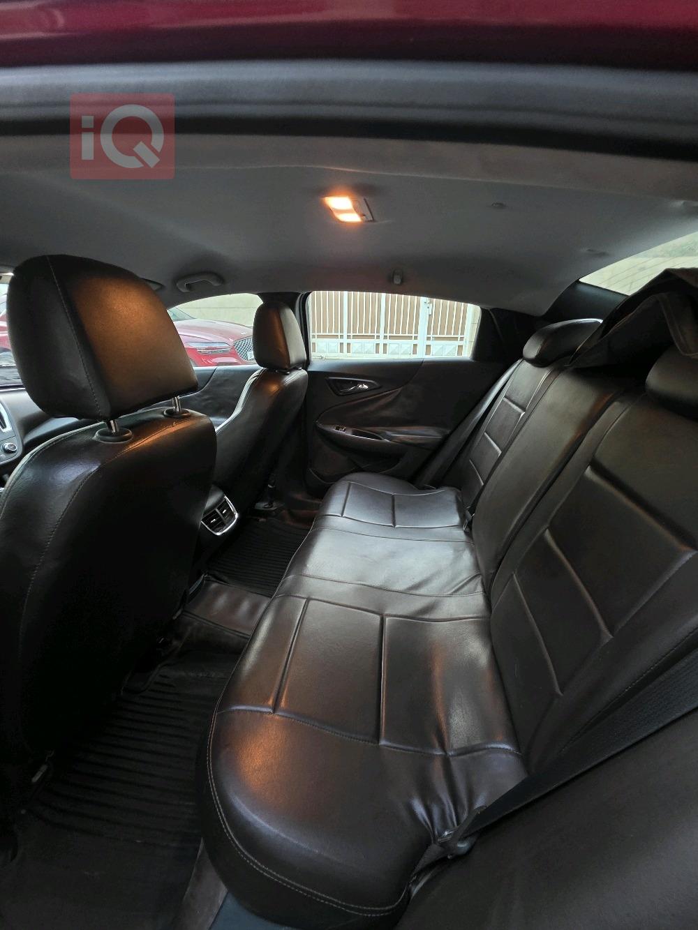 شيفروليه ماليبو